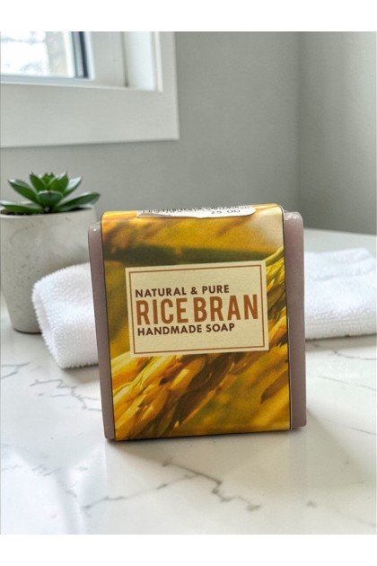MP Soap Rice Bran (Net) MP Soap Rice Bran (Net)